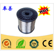 Cr20ni35 Alloy Material Electric Resistance Heating Nichrome Flat Wire